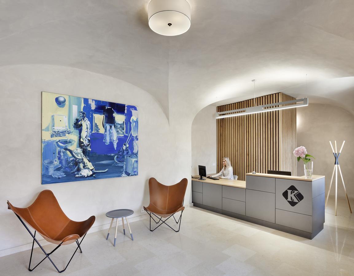 Hotel Kleis Cvikov Екстериор снимка