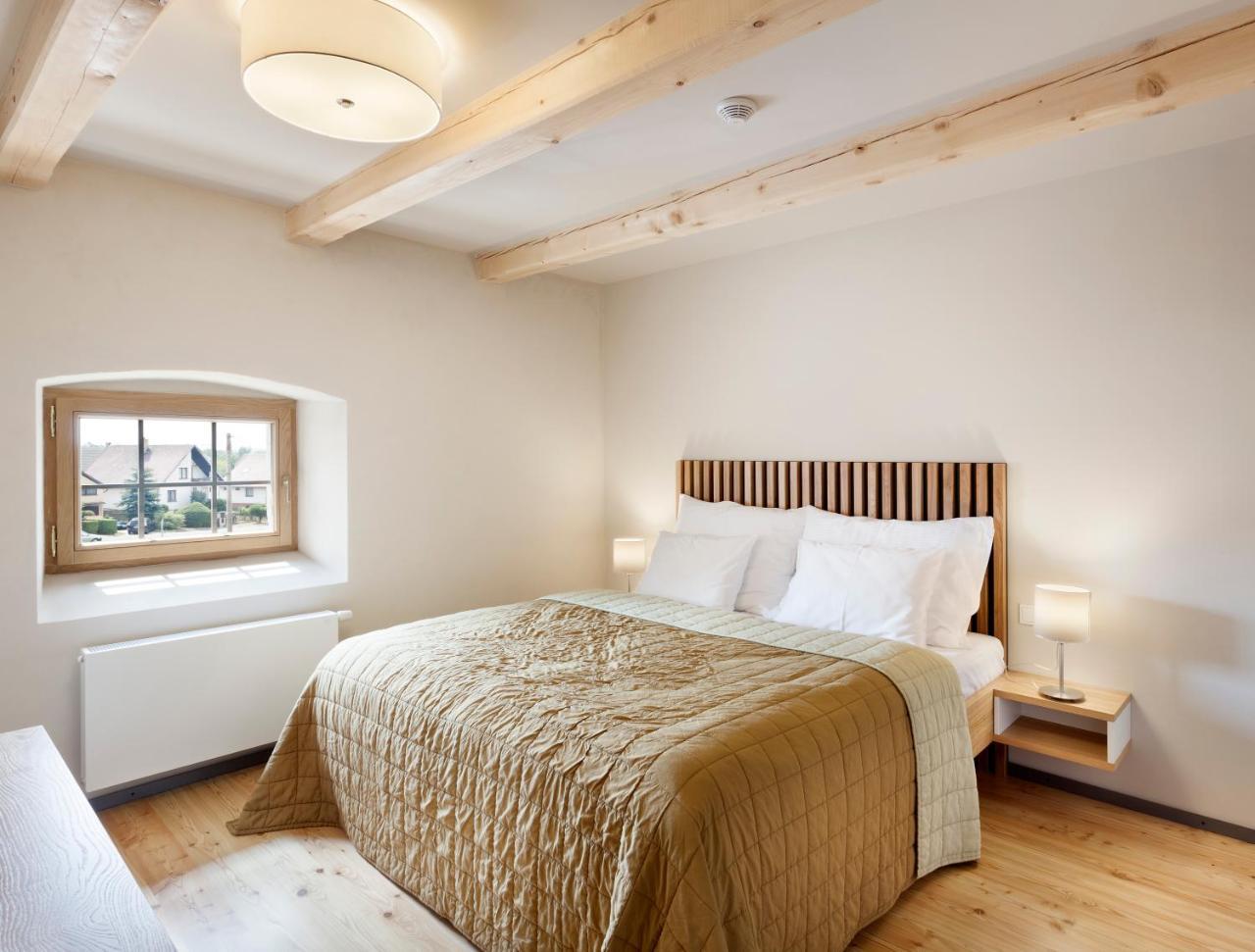Hotel Kleis Cvikov Екстериор снимка