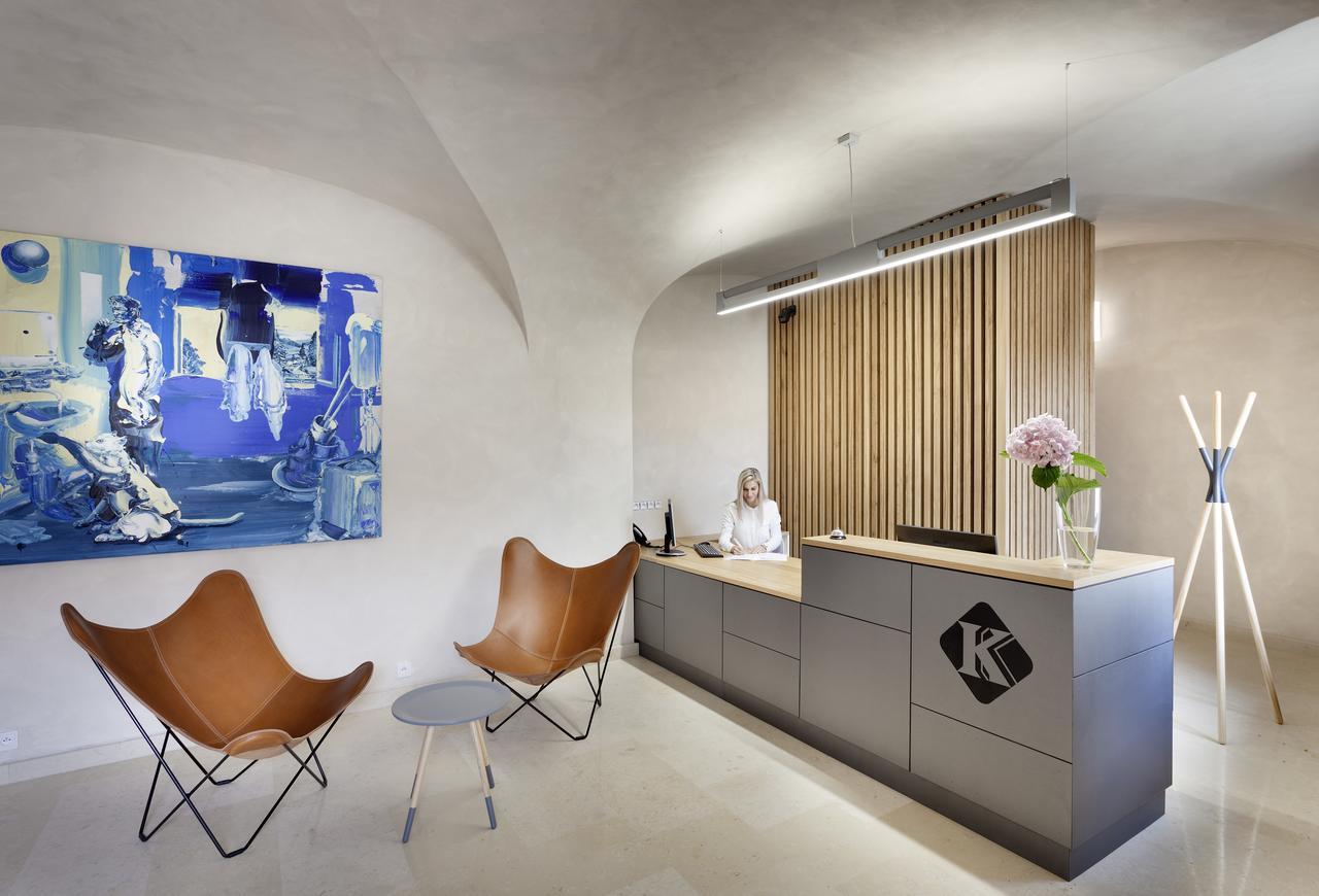 Hotel Kleis Cvikov Екстериор снимка