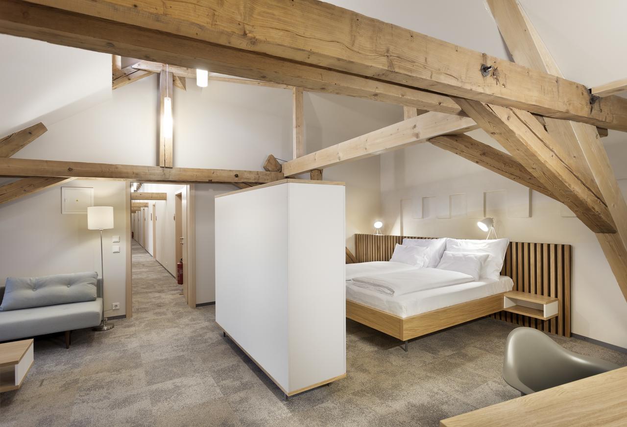 Hotel Kleis Cvikov Екстериор снимка